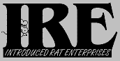 Animated Introduced Rat Enterprises Logo